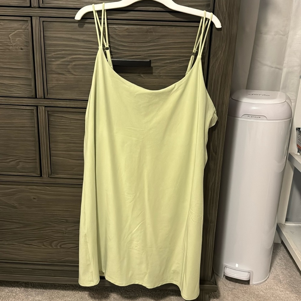 Abercrombie Traveler Mini Dress